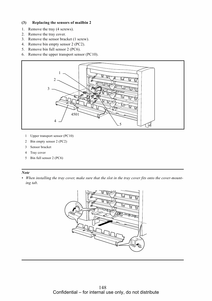 Konica-Minolta pagepro 9100 Service Manual-6